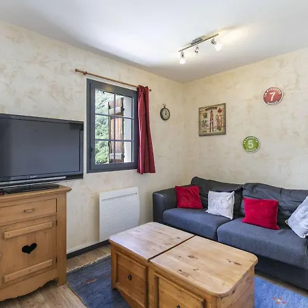 Bel 4 Pers, Terrasse, Parking Prive, Proche Et Thermes - Fr-1-403-98 * Barèges