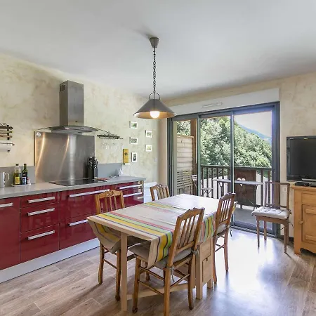 Apartamento Bel 4 Pers, Terrasse, Parking Prive, Proche Et Thermes - Fr-1-403-98 *