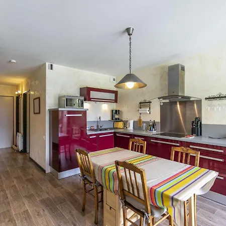 Bel 4 Pers, Terrasse, Parking Prive, Proche Et Thermes - Fr-1-403-98 Bareges