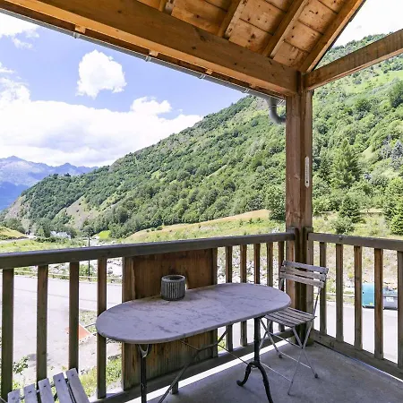 Bel 4 Pers, Terrasse, Parking Prive, Proche Et Thermes - Fr-1-403-98 Apartment *