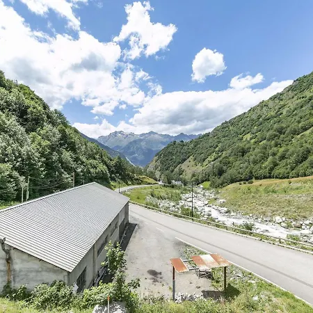 Apartment Bel 4 Pers, Terrasse, Parking Prive, Proche Et Thermes - Fr-1-403-98